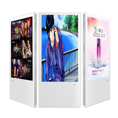 China Factory price 21.5 inch 22inch Android full HD wall mount digital signage supplier