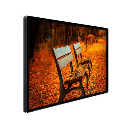 China Factory Price 42 Inch Wall Mounted Android Advertising Screen Display Player Digital Signage and Displays supplier