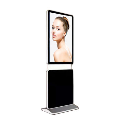 China LCD screen floor standing indoor  49 inch advertising player with cheapest price supplier