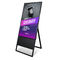 32 inch display portable advertising screen elevator advertising screen supplier