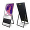 49 inch Factory Direct Supply Intelligent double face lcd window Advertising Display supplier