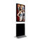 Hot selling floor standing 43 inch advertising lcd ad digital signage kiosk player supplier