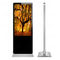 hot selling in malaysia 42 49 inch inch kiosk Interactive housing floor stands android display frame supplier