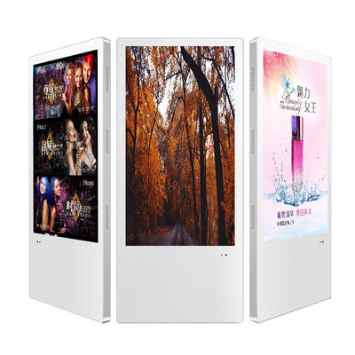 China Factory price 21.5 inch 22inch Android full HD wall mounted LCD advertising display digital signage Icd screens supplier