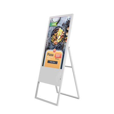 China 43 inch indoor  lcd multiple digital menu board for airport supplier