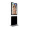 FHD 1080P all size rotate digital signage lcd advertising display stand 55inch HD advertising stand supplier