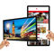 32 inch wall mount android touch digital advertising screen with wifi network supplier