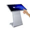 32 42 46 55inch screen digital totem touch screen wifi kiosk supplier