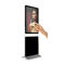 touch screen advertising display tv box for digital signage android system supplier